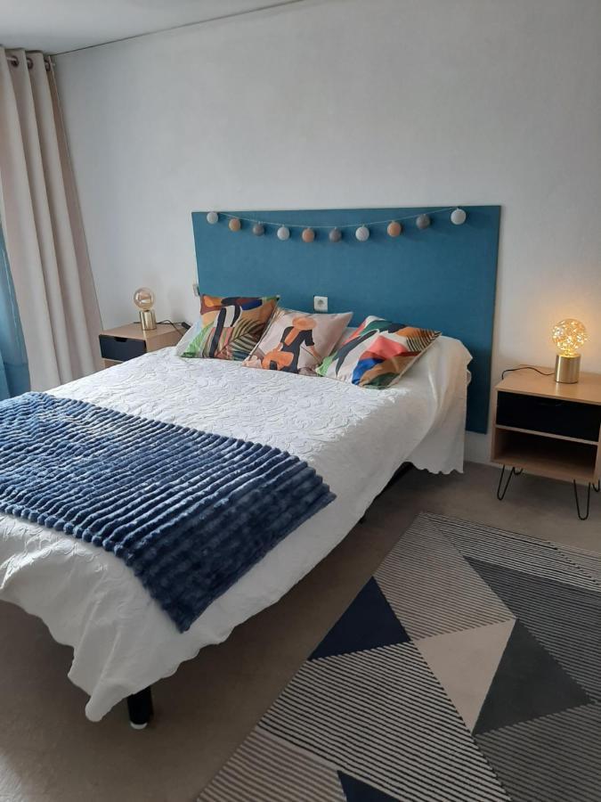 Chambre D'Hote Chez Josie Бокер Экстерьер фото