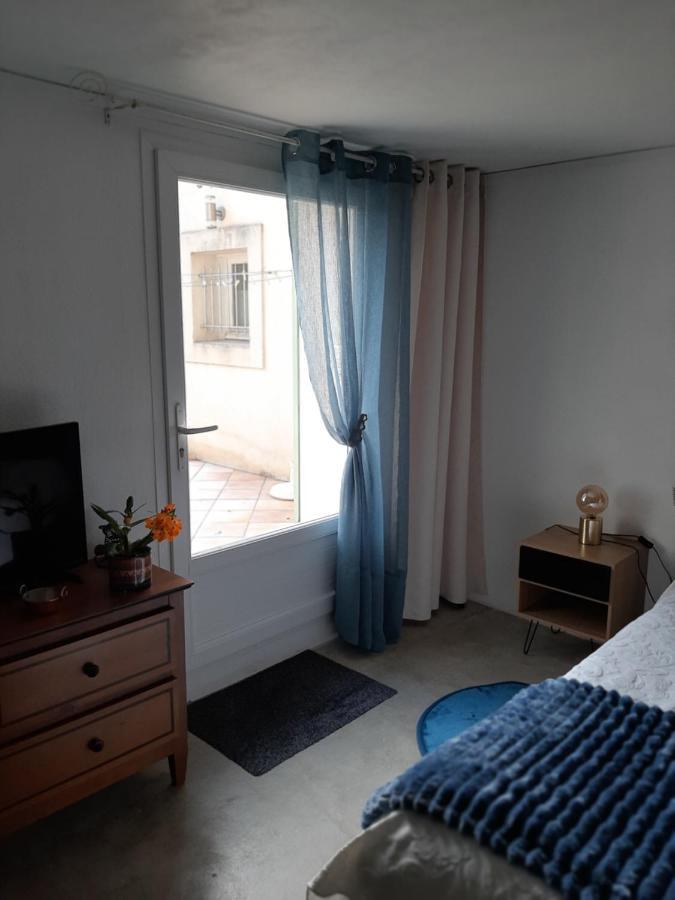 Chambre D'Hote Chez Josie Бокер Экстерьер фото